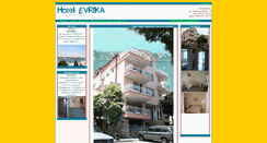 Desktop Screenshot of evrika.hotelsbg.net